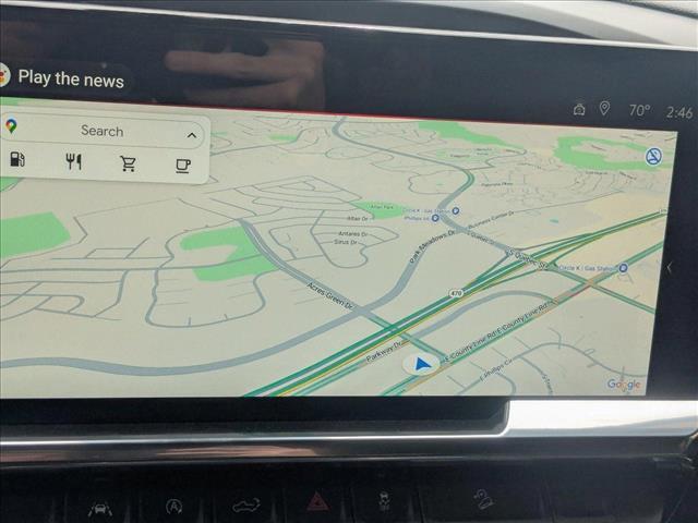 new 2025 GMC Sierra 1500 car, priced at $58,546