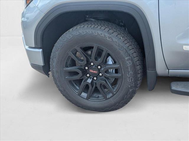 new 2025 GMC Sierra 1500 car, priced at $58,546