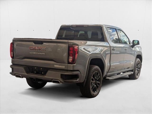 new 2025 GMC Sierra 1500 car, priced at $58,546
