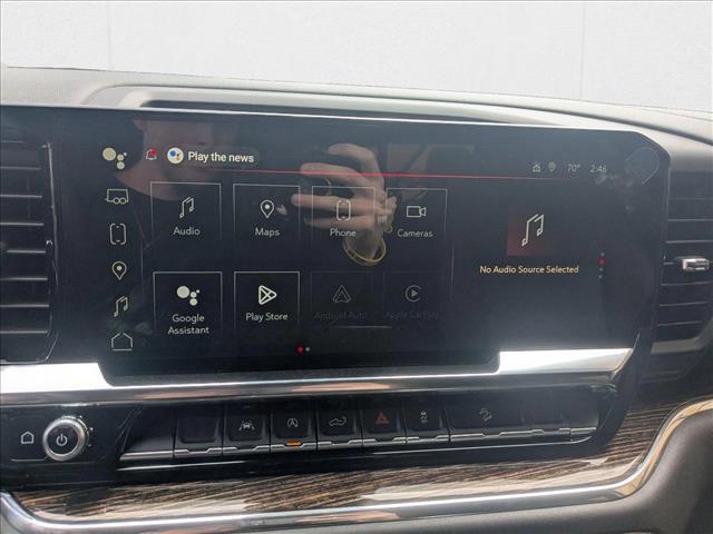 new 2025 GMC Sierra 1500 car, priced at $58,546