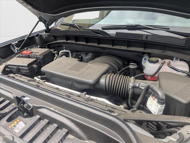 new 2025 GMC Sierra 1500 car, priced at $58,546