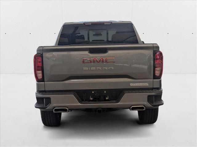 new 2025 GMC Sierra 1500 car, priced at $58,546