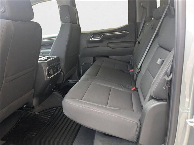 new 2025 GMC Sierra 1500 car, priced at $58,546