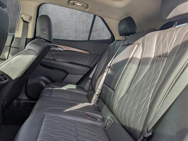 used 2023 Buick Envision car, priced at $33,999