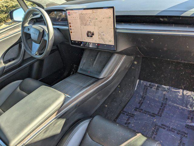 used 2023 Tesla Model X car, priced at $63,989