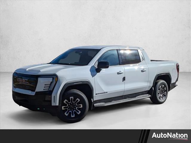 new 2026 GMC Sierra EV car, priced at $79,744