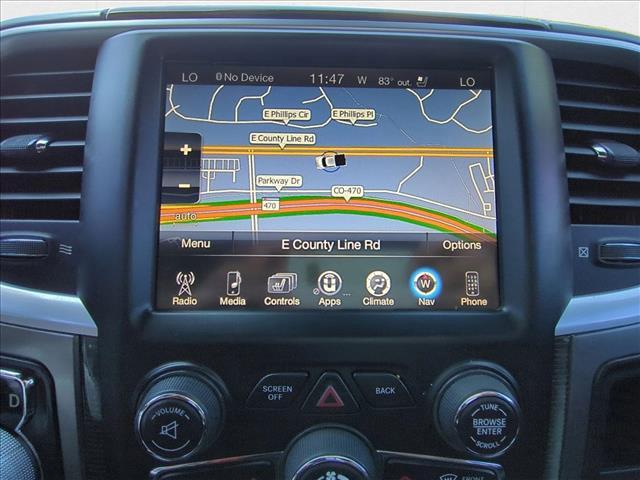 used 2017 Ram 1500 car, priced at $33,888