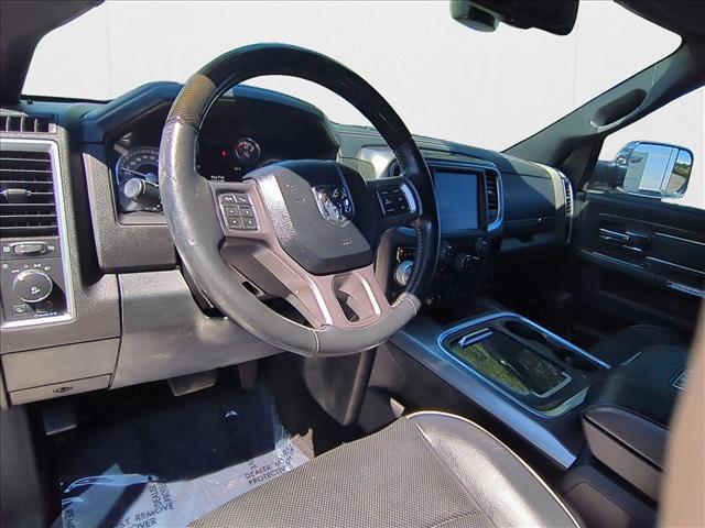 used 2017 Ram 1500 car, priced at $33,888
