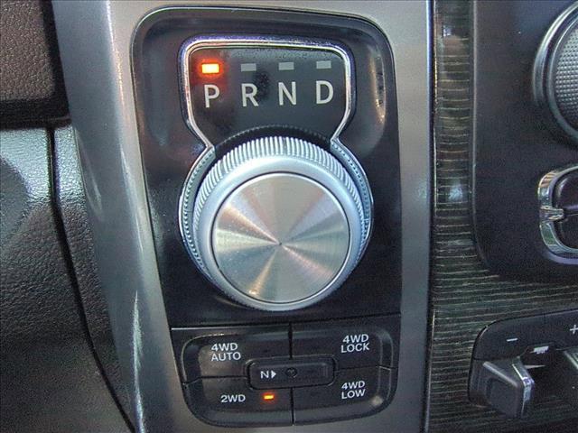 used 2017 Ram 1500 car, priced at $33,888