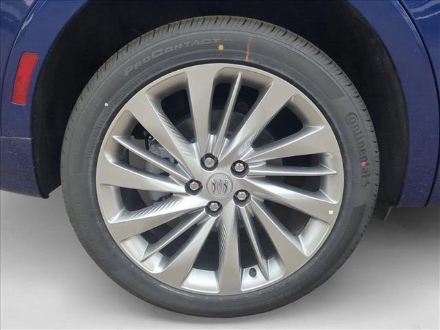 new 2025 Buick Envision car, priced at $44,796