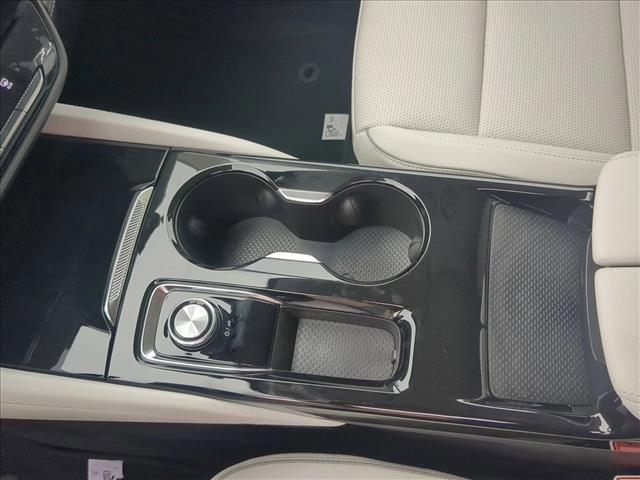 new 2025 Buick Envision car, priced at $44,796