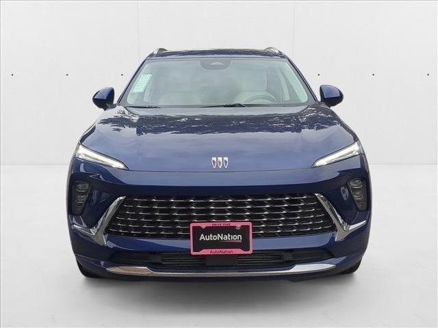 new 2025 Buick Envision car, priced at $44,796