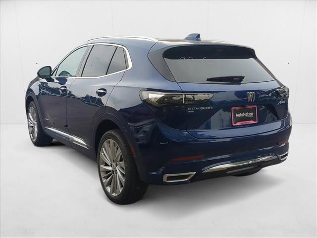 new 2025 Buick Envision car, priced at $44,796