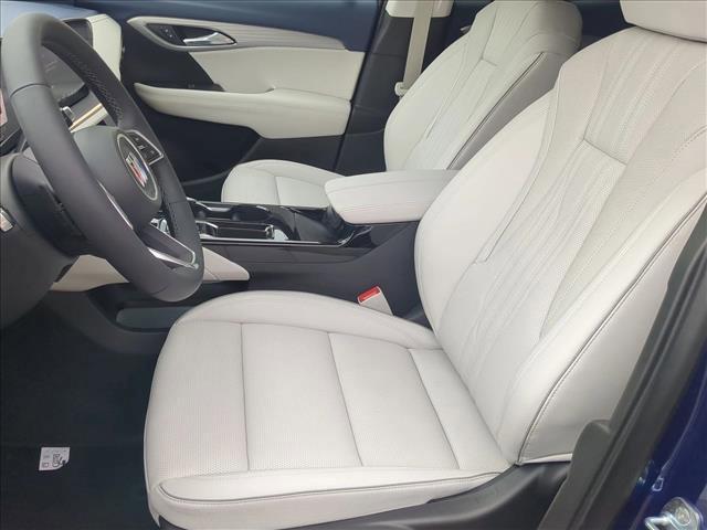 new 2025 Buick Envision car, priced at $44,796