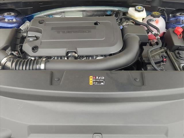 new 2025 Buick Envision car, priced at $44,796