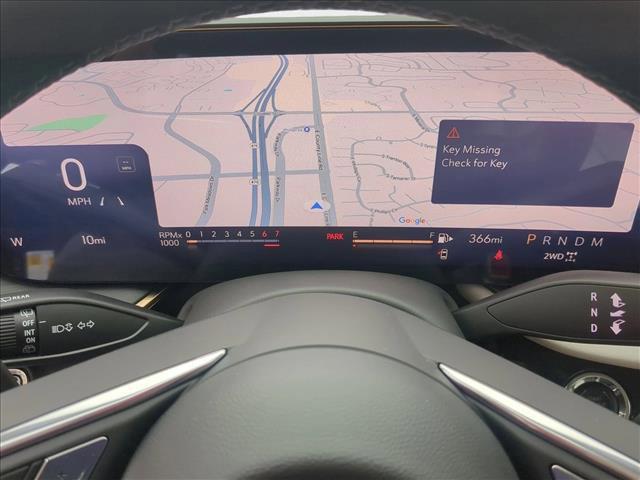 new 2025 Buick Envision car, priced at $44,796