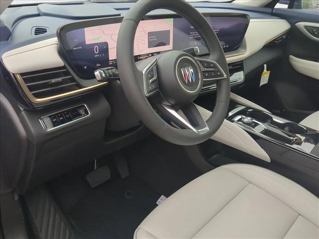 new 2025 Buick Envision car, priced at $44,796