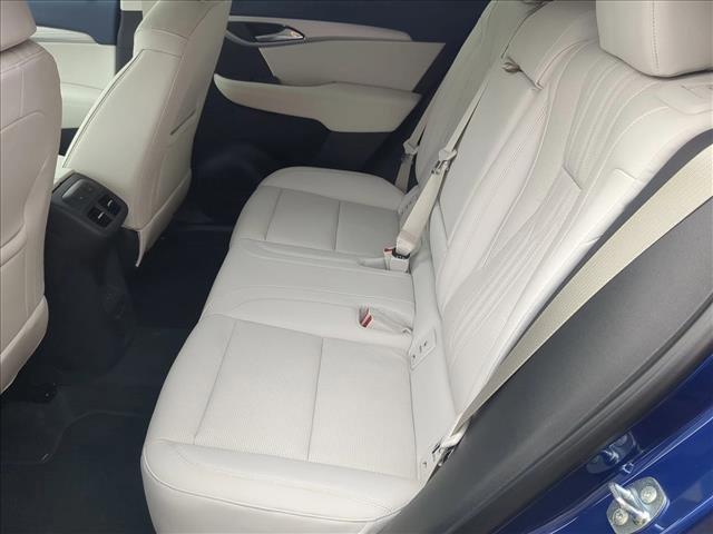 new 2025 Buick Envision car, priced at $44,796