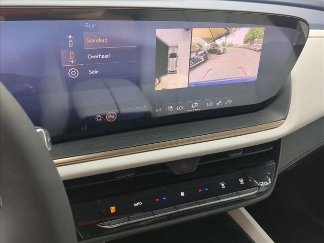 new 2025 Buick Envision car, priced at $44,796