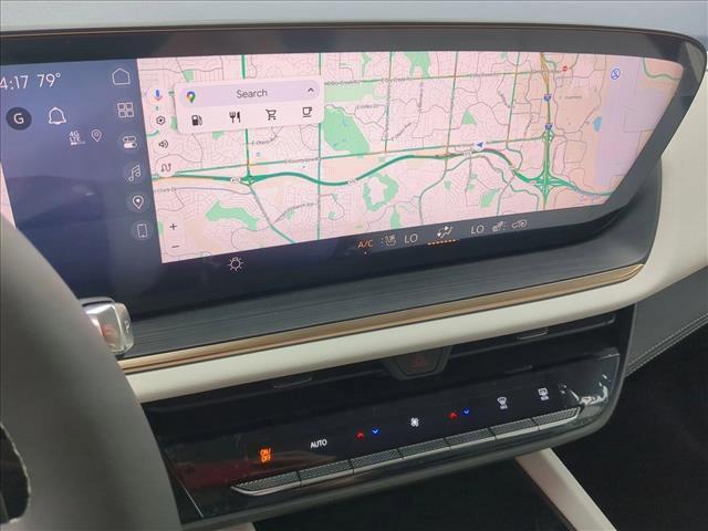 new 2025 Buick Envision car, priced at $44,796