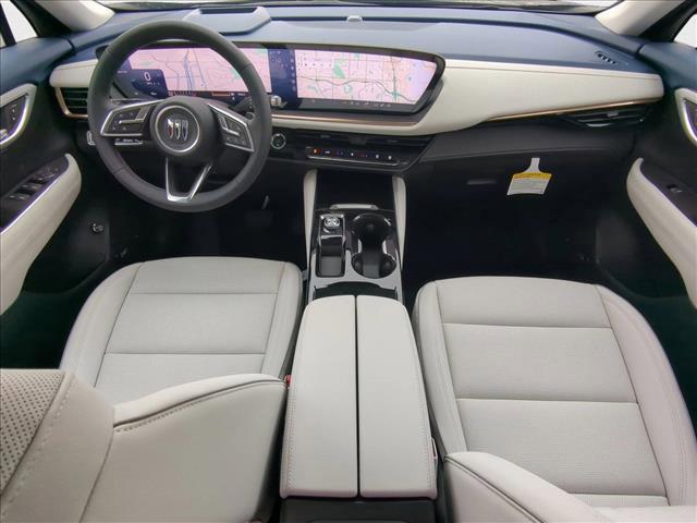 new 2025 Buick Envision car, priced at $44,796