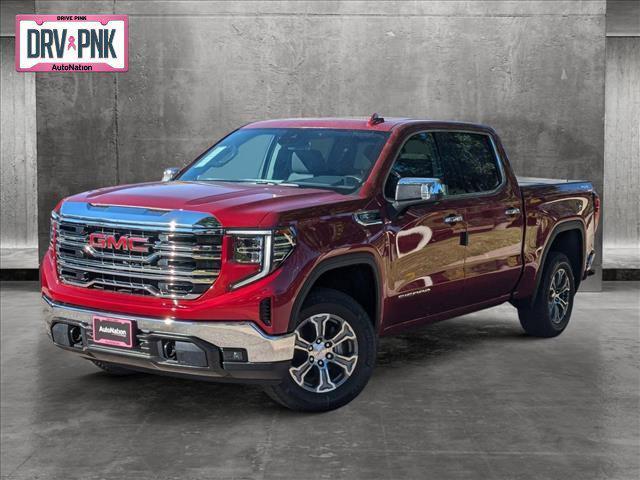 new 2025 GMC Sierra 1500 car, priced at $57,891