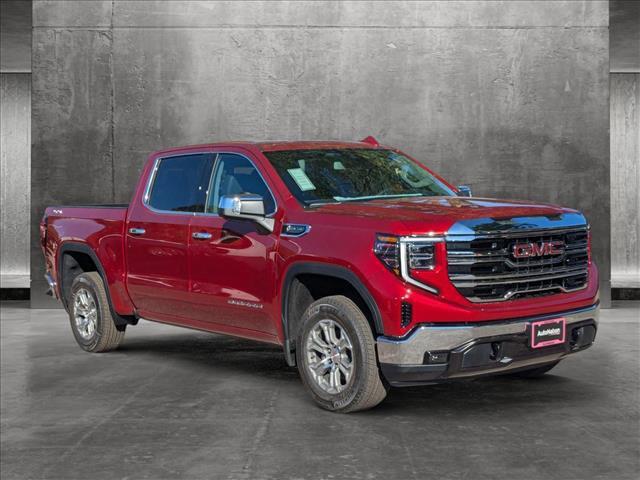 new 2025 GMC Sierra 1500 car, priced at $57,891