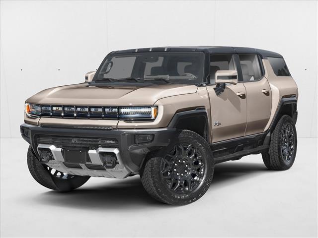 new 2026 GMC HUMMER EV SUV car, priced at $100,519