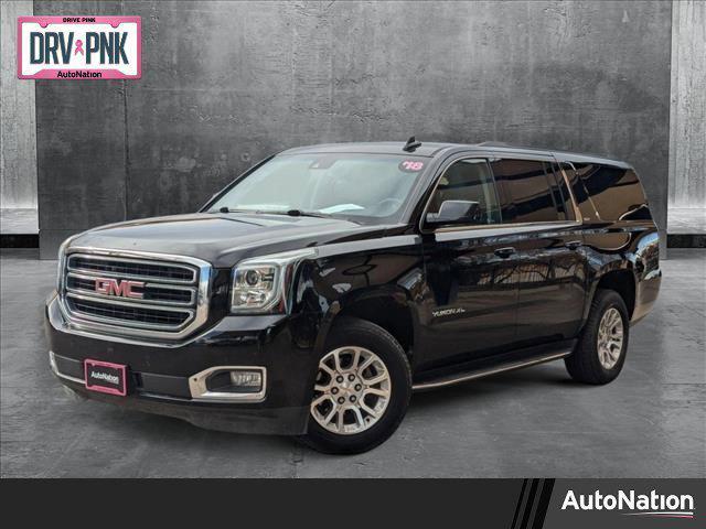 used 2018 GMC Yukon XL car, priced at $21,999