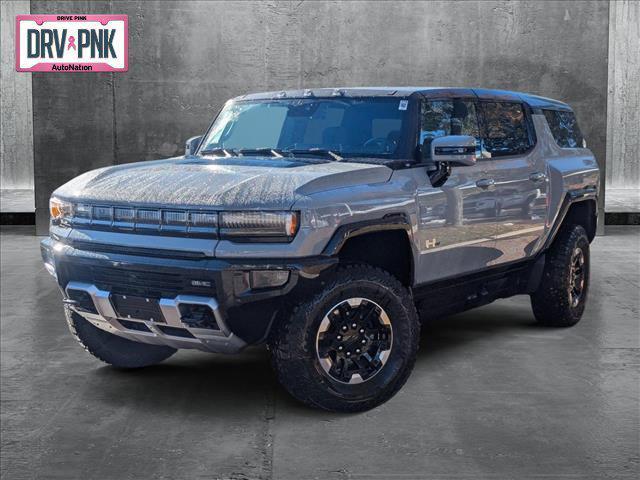 new 2025 GMC HUMMER EV SUV car, priced at $120,609