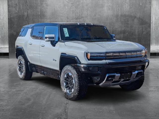 new 2025 GMC HUMMER EV SUV car, priced at $120,609