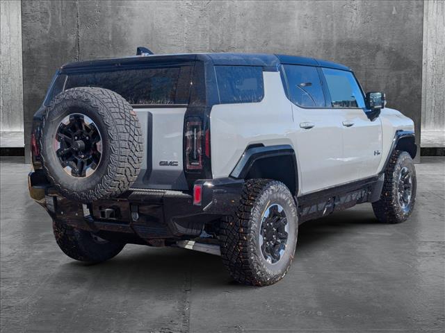 new 2025 GMC HUMMER EV SUV car, priced at $120,609