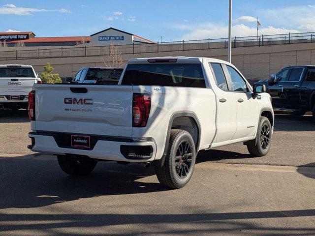 new 2025 GMC Sierra 1500 car, priced at $46,339