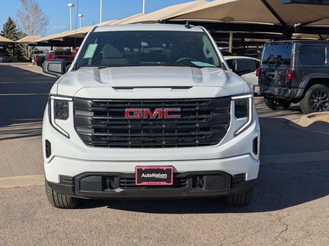 new 2025 GMC Sierra 1500 car, priced at $46,339