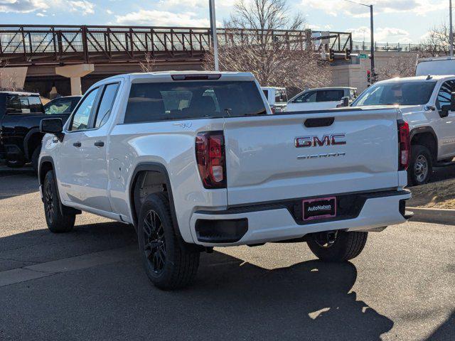 new 2025 GMC Sierra 1500 car, priced at $46,339