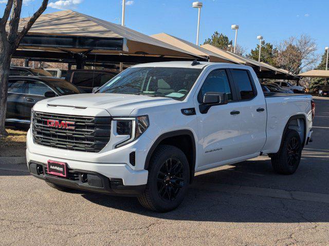 new 2025 GMC Sierra 1500 car, priced at $46,339