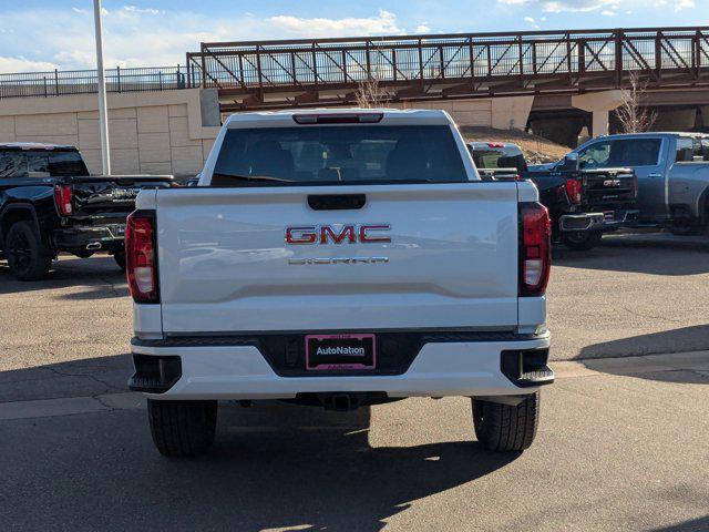 new 2025 GMC Sierra 1500 car, priced at $46,339