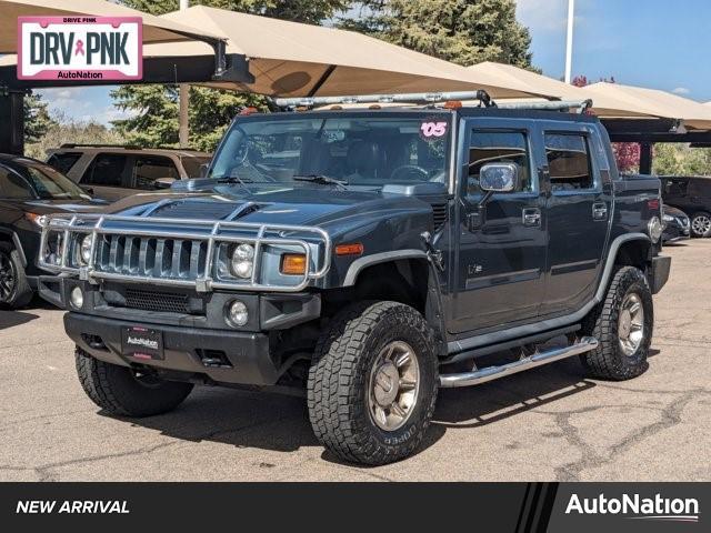 used 2005 Hummer H2 car, priced at $24,794