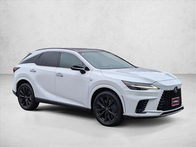 used 2023 Lexus RX 350 car, priced at $46,898