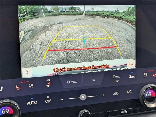 used 2023 Lexus RX 350 car, priced at $46,898