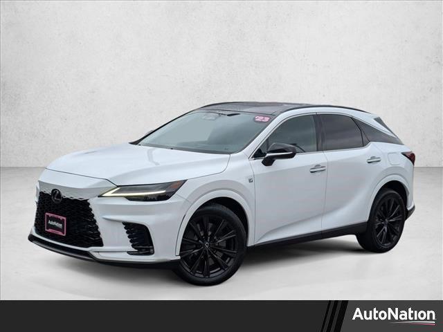 used 2023 Lexus RX 350 car, priced at $46,898