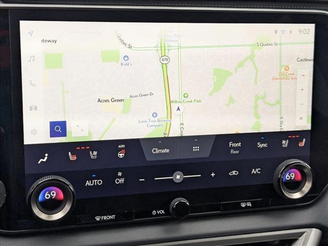 used 2023 Lexus RX 350 car, priced at $46,898