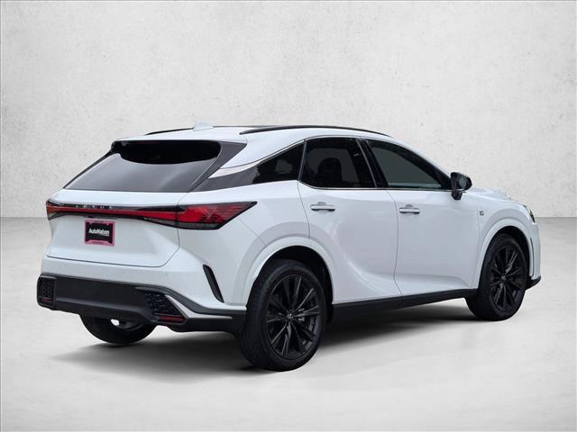 used 2023 Lexus RX 350 car, priced at $46,898