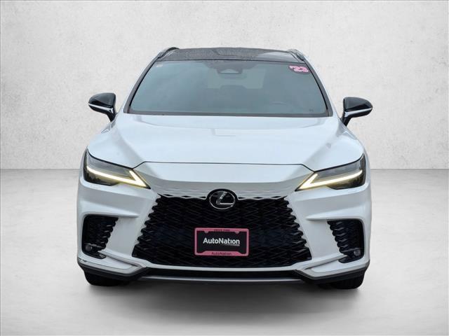 used 2023 Lexus RX 350 car, priced at $46,898