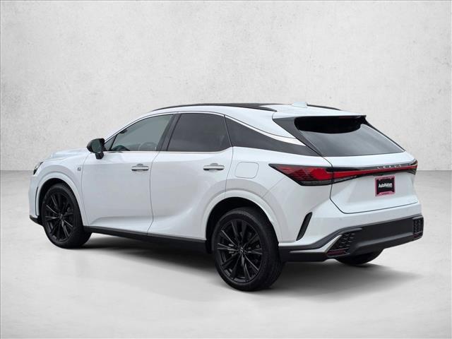 used 2023 Lexus RX 350 car, priced at $46,898