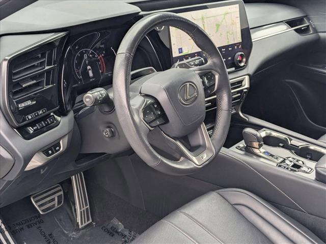 used 2023 Lexus RX 350 car, priced at $46,898
