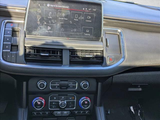 used 2023 GMC Yukon car, priced at $69,899