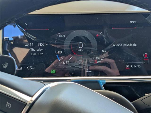 new 2025 GMC Sierra EV car, priced at $101,603