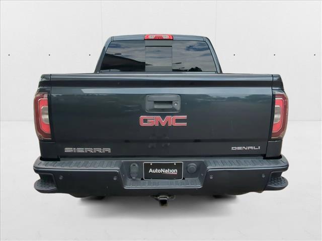 used 2017 GMC Sierra 1500 car, priced at $29,955