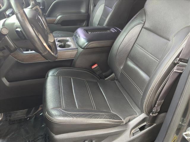 used 2017 GMC Sierra 1500 car, priced at $29,955